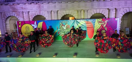 Danza tradicional
